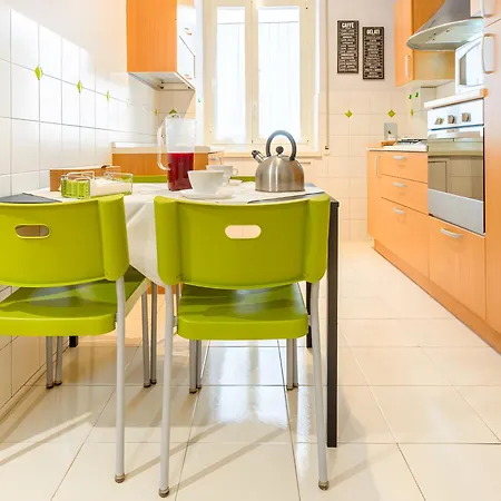 Appartement Claudia - Valpo39 Rome