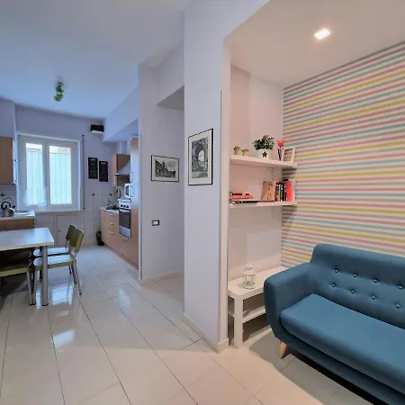 Apartamento Claudia - Valpo39 Roma